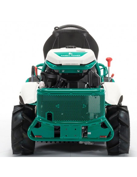 OREC RM 882 - Tractor desbrozador.