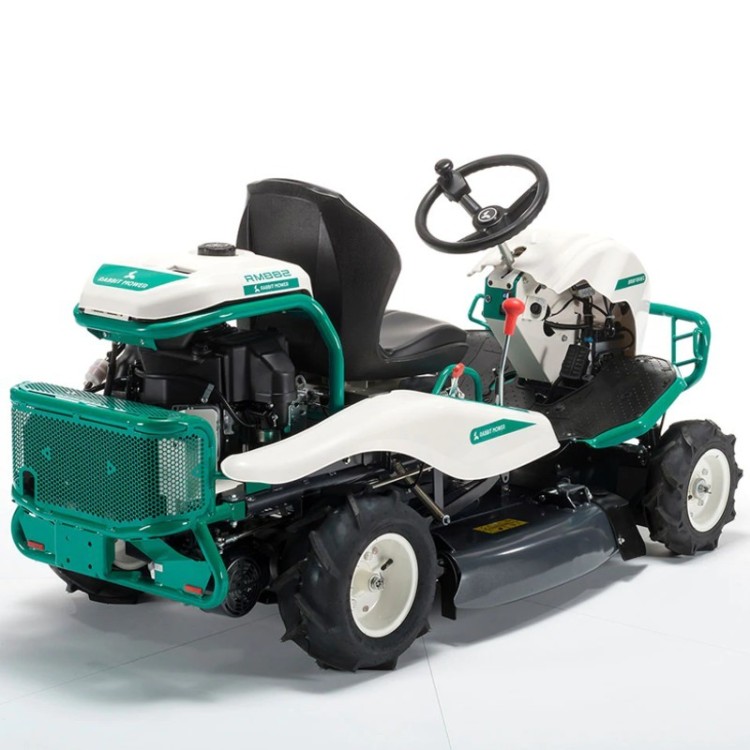 OREC RM 882 - Tractor desbrozador.