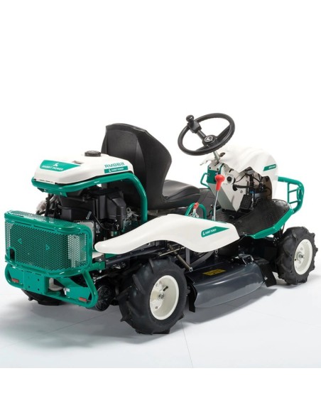 OREC RM 882 - Tractor desbrozador.