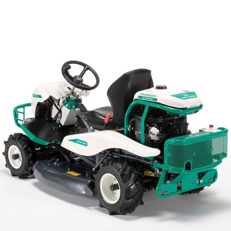 OREC RM 982F - Tractor desbrozador.