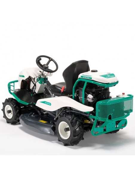 OREC RM 982F - Tractor desbrozador.