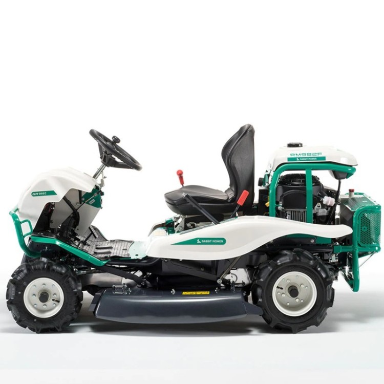 OREC RM 982F - Tractor desbrozador.