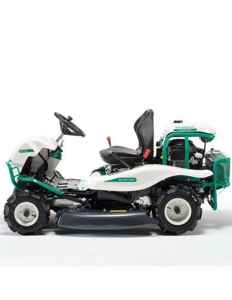 OREC RM 982F - Tractor desbrozador.