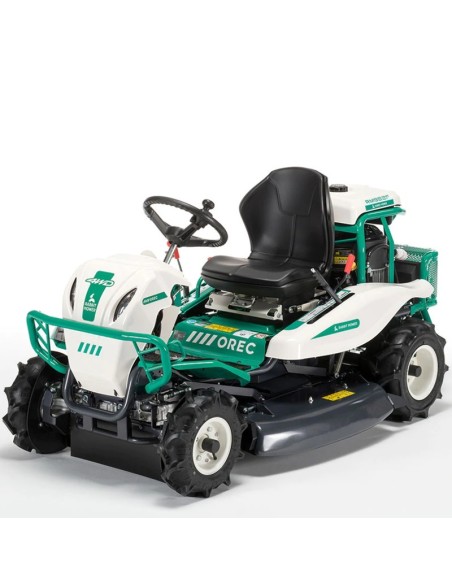 OREC RM 982F - Tractor desbrozador.