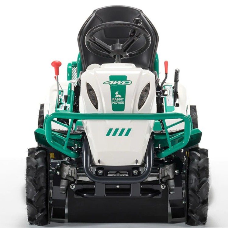 OREC RM 982F - Tractor desbrozador.