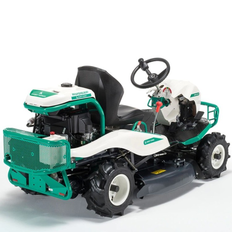 OREC RM 982F - Tractor desbrozador.