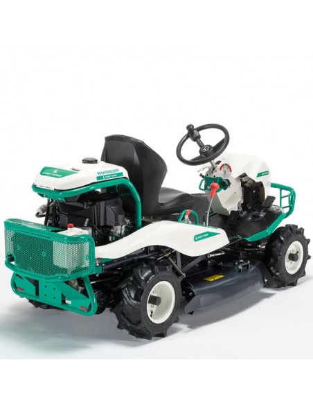 OREC RM 982F - Tractor desbrozador.