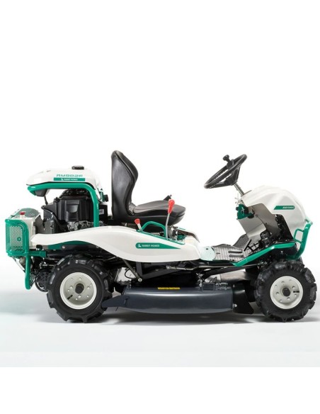 OREC RM 982F - Tractor desbrozador.