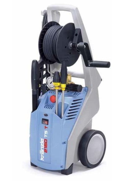 Hidrolimpiadora Kranzle K 2160 TS T