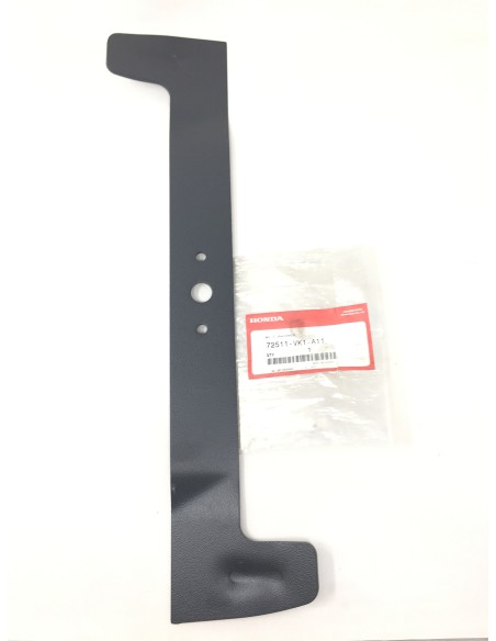 Cuchilla derecha tractor cortacéped (ORIGINAL HONDA)