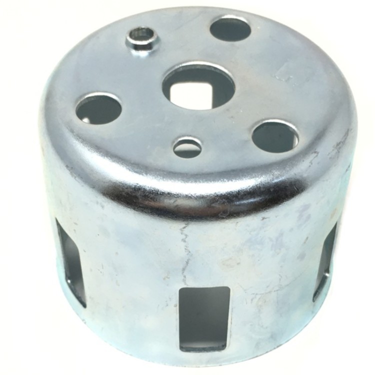 Tapa arranque completa.