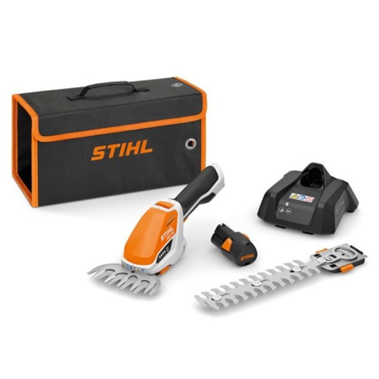 Stihl HSA 26 → Recortasetos de batería.
