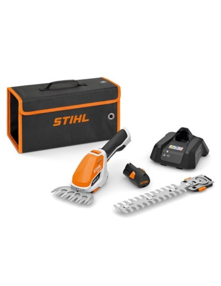 Stihl HSA 26 → Recortasetos de batería.