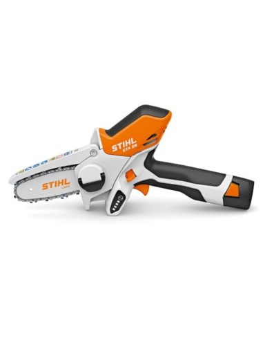 Stihl GTA 26 → Mini-sierra de batería