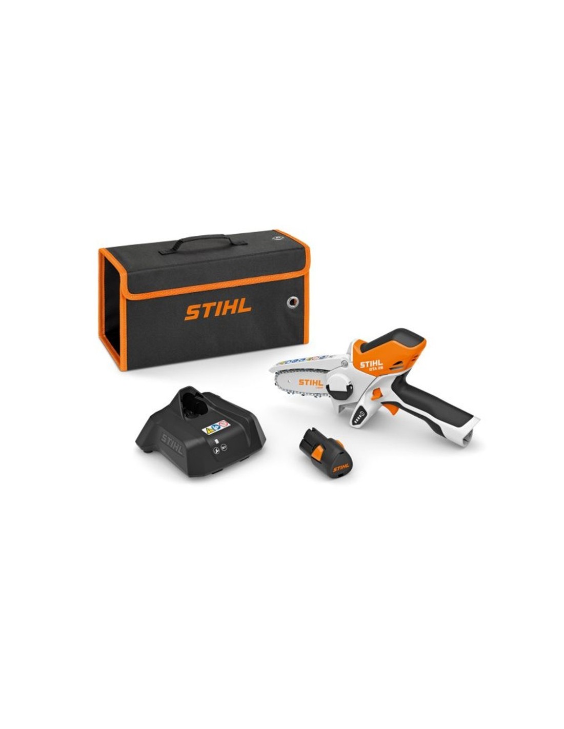 MINI MOTOSIERRA BATERIA STIHL GTA26 - STIHL CASA FORESTAL STIHL