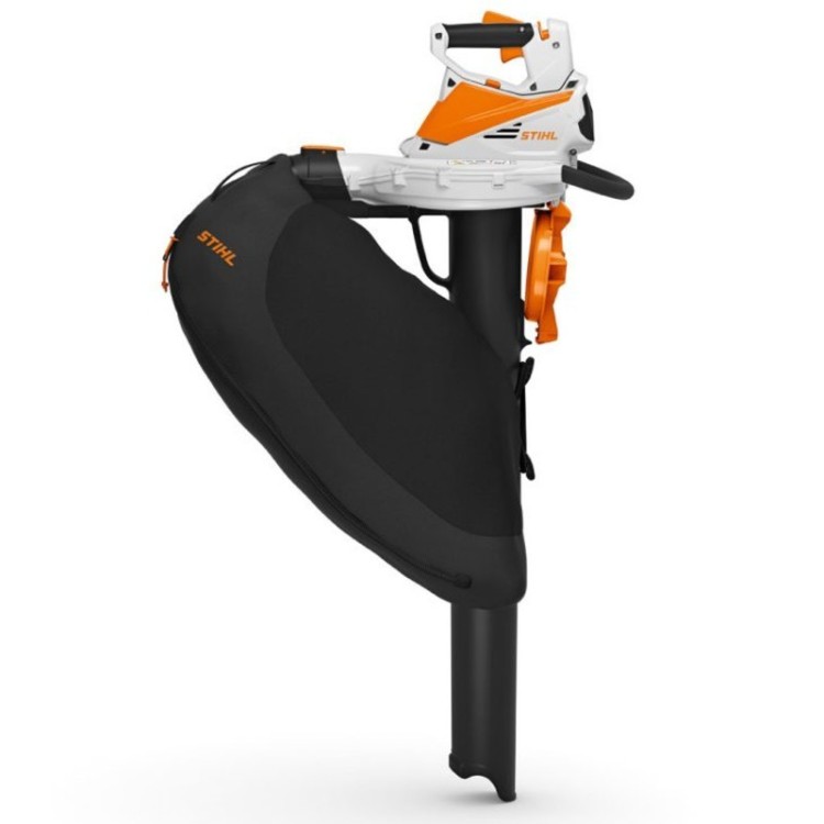 Stihl SHA 56 → Picadora / aspiradora de batería.