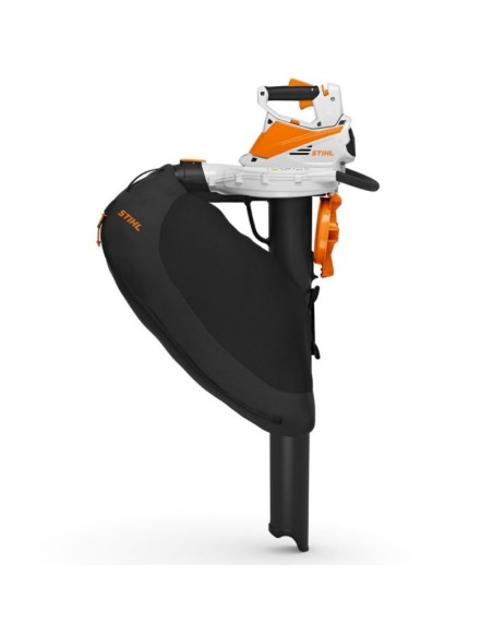 Stihl SHA 56 → Picadora / aspiradora de batería.