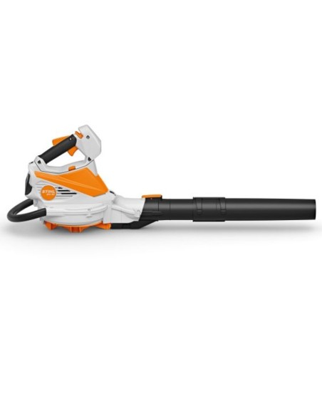Stihl SHA 56 → Picadora / aspiradora de batería.