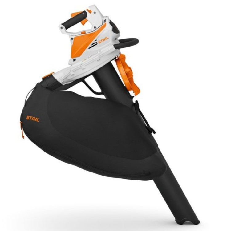 Stihl SHA 56 → Picadora / aspiradora de batería.