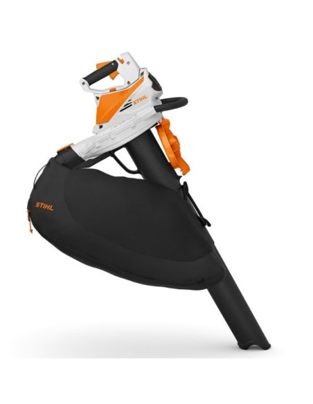 Stihl SHA 56 → Picadora / aspiradora de batería.