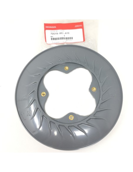 Ventilador derecho tractores cortacésped Honda.