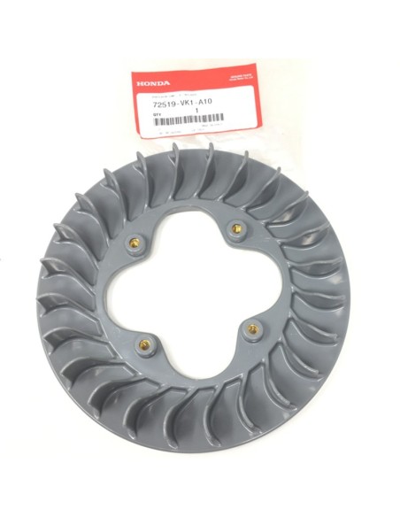 Ventilador derecho tractores cortacésped Honda.