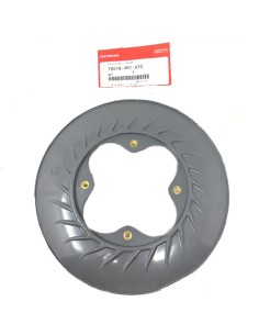 Ventilador Izquierdo tractores cortacésped Honda.