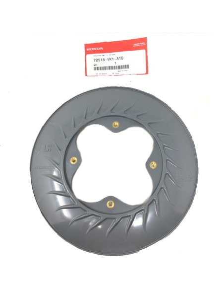 Ventilador Izquierdo tractores cortacésped Honda.