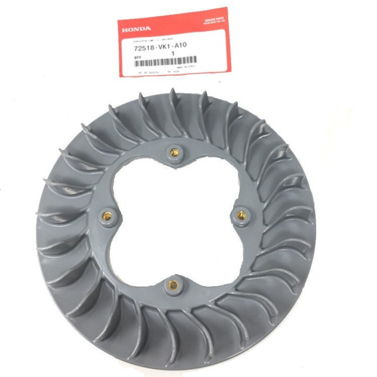 Ventilador Izquierdo tractores cortacésped Honda.