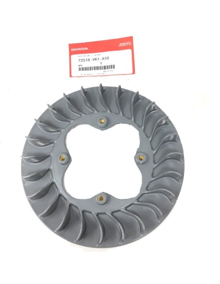 Ventilador Izquierdo tractores cortacésped Honda.
