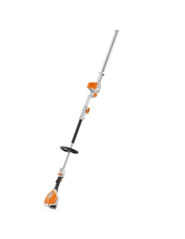 Stihl HLA 56 → Cortasetos de batería.