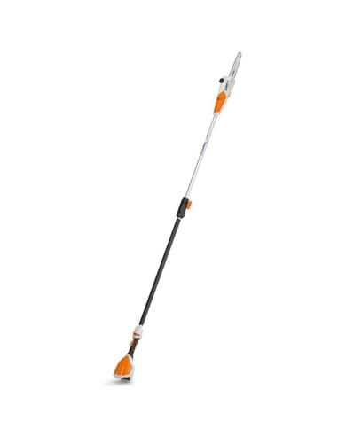 Stihl HTA 50 → Podadora de altura de batería.