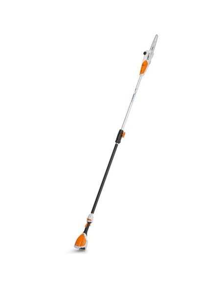 Stihl HTA 50 → Podadora de altura de batería.