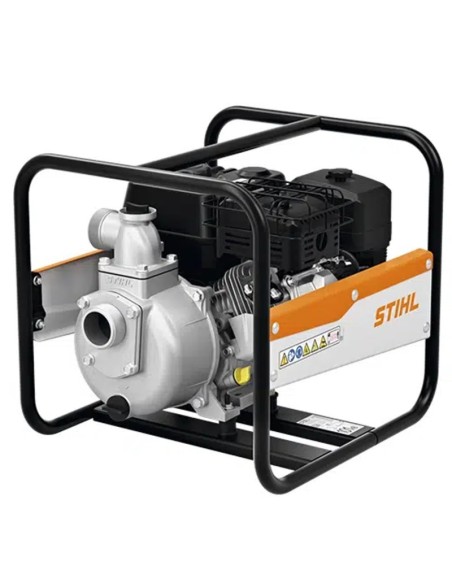 Stihl WP 300 → Motobomba