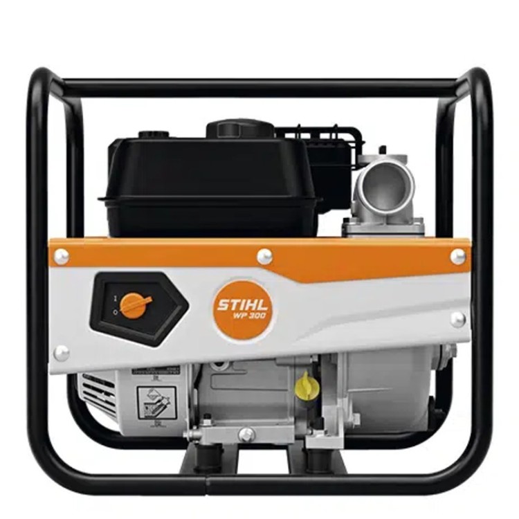 Stihl WP 300 → Motobomba