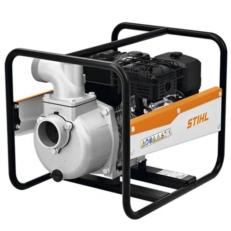 Stihl WP 600 → Motobomba