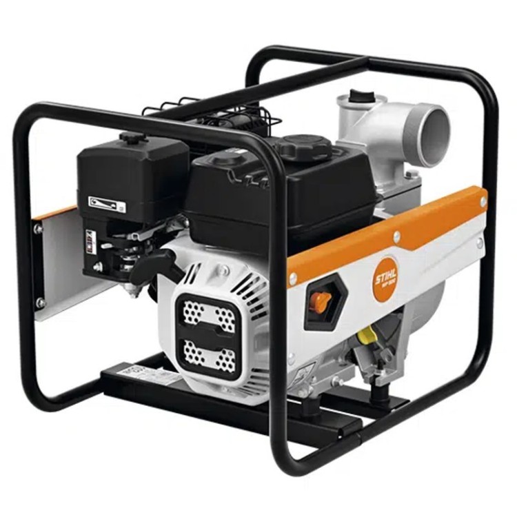 Stihl WP 600 → Motobomba