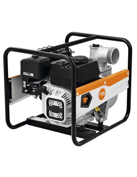 Stihl WP 600 → Motobomba
