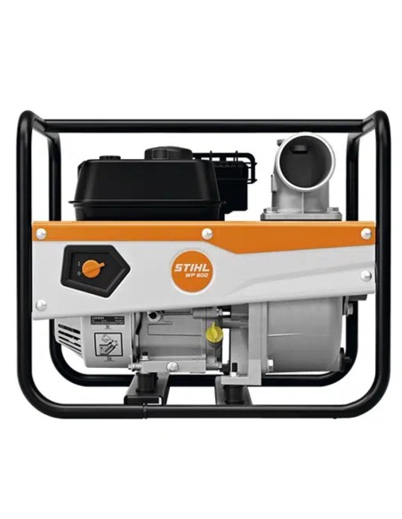 Stihl WP 600 → Motobomba