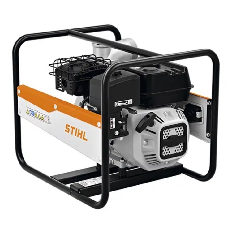 Stihl WP 600 → Motobomba