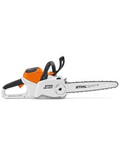 Stihl MSA 200 C-B → Motosierra de batería.