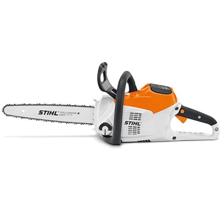 Stihl MSA 200 C-B → Motosierra de batería.
