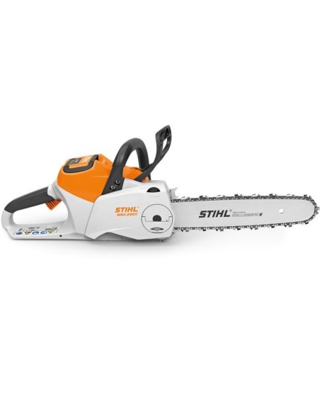 Stihl MSA 220 C-B → Motosierras de batería.