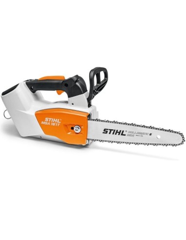 Stihl MSA 161 T → Motosierra de batería.