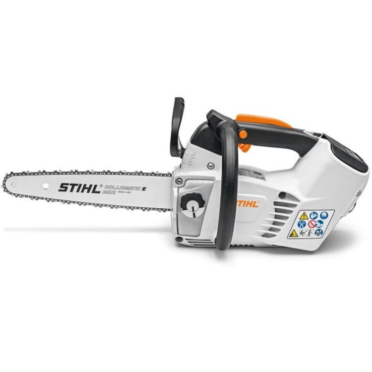 Stihl MSA 161 T → Motosierra de batería.
