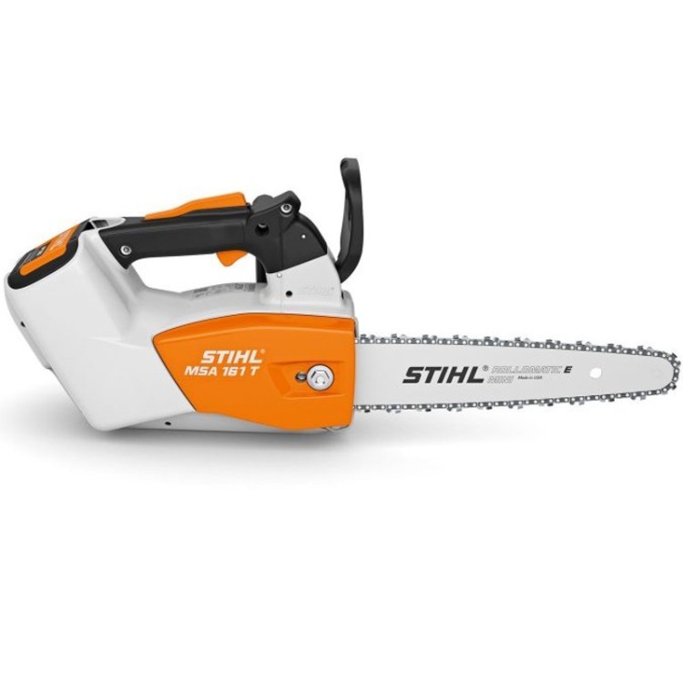 Stihl MSA 161 T → Motosierra de batería.