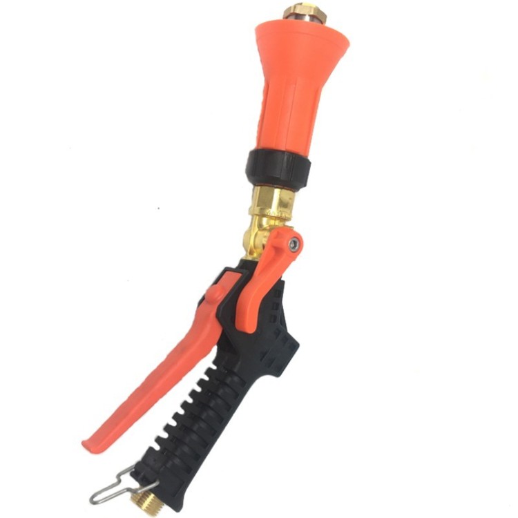 Pistola de pulverizar Turbo.