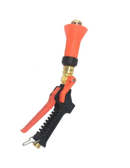 Pistola de pulverizar Turbo.