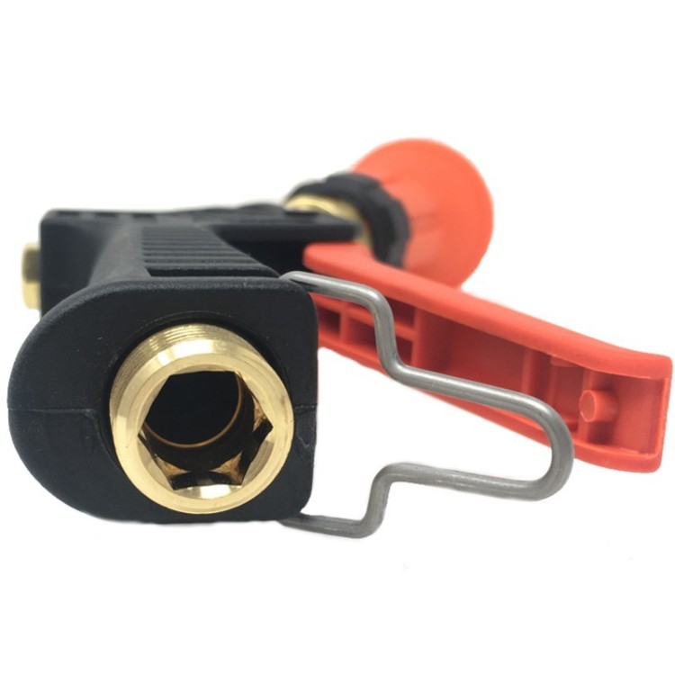 Pistola de pulverizar Turbo.