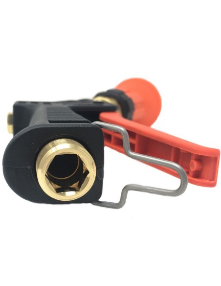 Pistola de pulverizar Turbo.